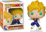 Funko Pop! Animation - Dragon Ball Z Super Saiyan Vegito #491