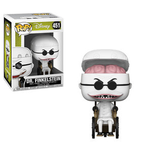 Funko Pop! Disney: The Nightmare Before Christmas - Dr. Finkelstein