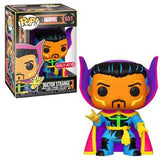 FUNKO POP! MARVEL - DOCTOR STRANGE [BLACK LIGHT GLOW] **TARGET EXCLUSIVE** #651