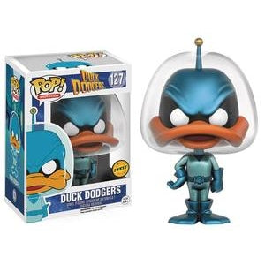 Funko Pop! Duck Dodgers *Chase*