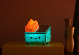 Dumpster Fire NIght Light