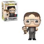 Funko Pop! Television: The Office - Dwight (Variations)
