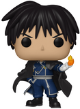 FUNKO POP! ANIMATION: FULL METAL ALCHEMIST - ROY MUSTANG [COLONEL MUSTANG] #393