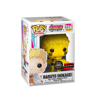 Funko Pop! Anime: Boruto - Naruto (Hokage) #724 [Exclusive]