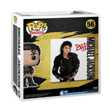 Funko Pop! Music Michael Jackson BAD Album #56 with Case