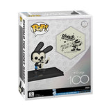 FUNKO POP! ART COVER DISNEY 100th OSWALD THE LUCKY RABBIT #08