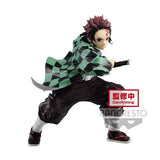 Demon Slayer: Kimetsu no Yaiba Tanjiro Kamado Maximatic Statue 8-inch