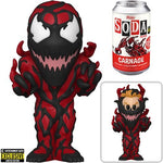 MARVEL CARNAGE FUNKO SODA VINYL LIMITED EDITION [**EE EXCLUSIVE**]