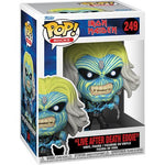 FUNKO POP! ROCKS IRON MAIDEN EDDIE LIVE AFTER DEATH #249