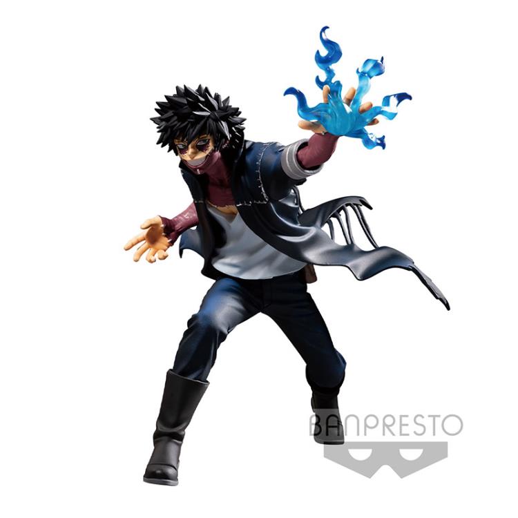 My Hero Academia The Evil Villains Vol.3 Dabi Statue
