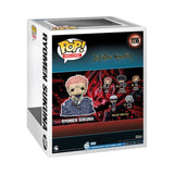 Funko Pop! Anime: Jujutsu Kaisen - Sukuna (On Throne) #1116 [Walmart Exclusive - GITD]
