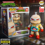 Funko Pop! TMNT Krang 6-Inch Entertainment Earth Exclusive #72