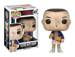 FUNKO POP! TV STRANGER THINGS ELEVEN WITH EGGOS #421