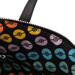 LOUNGEFLY POKEMON OMBRE CROSSBODY PURSE with STRAP