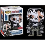 Funko Pop! Marvel: Captain America Civil War: Crossbones Target Exclusive #140
