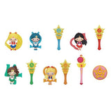 Sailor Moon Figural Bag Clip - Blind Bag Mystery Blind Bag Series 4