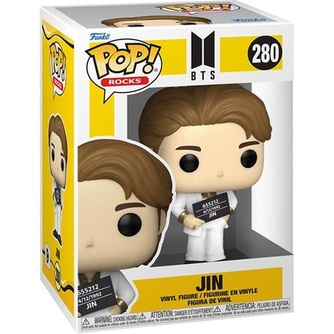 FUNKO POP! BTS BUTTER - JIN #280