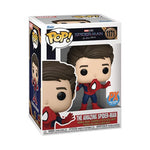 FUNKO POP! MARVEL SPIDER-MAN NO WAY HOME AMAZING SPIDER-MAN UNMASKED [PX EXCLUSIVE] #1171