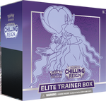 POKEMON TCG: SWORD & SHIELD 5 —POKEMON - CHILLING REIGN - ELITE TRAINER ETB