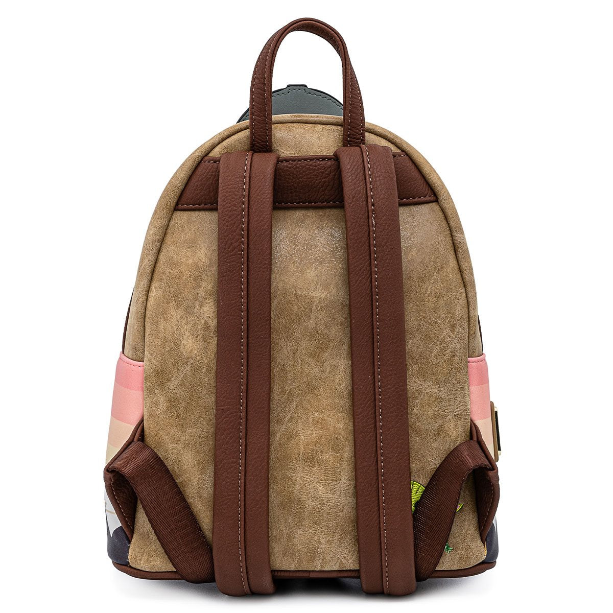 LOUNGEFLY EXCLUSIVE STAR WARS MANDALORIAN BANTHA RIDE COSPLAY Mini Backpack