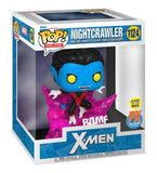 FUNKO POP! MARVEL X-MEN - 6" NIGHTCRAWLER  **PX PREVIEWS EXCLUSIVE** #1124