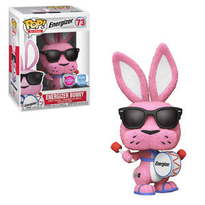 Funko Pop! Ad Icon: Energizer Bunny (Variations)