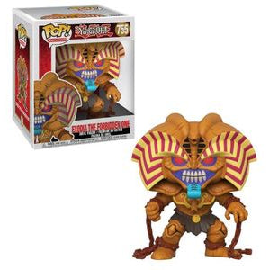 Funko Pop! Animation: Yu-Gi-Oh! - Exodia The Forbidden One *6 Inch*