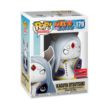 FUNKO POP! ANIMATION: NARUTO - KAGUYA OTSUTSUKI **2020 NYCC EXCLUSIVE** #179