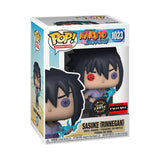 **CHASE & COMMON BUNDLE** FUNKO POP! ANIMATION: NARUTO - SASUKE [RINNEGAN] **AAA ANIME EXCLUSIVE** #1023