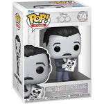 FUNKO POP! DISNEY 100th WALT DISNEY WITH DRAWING #74 *PREORDER*