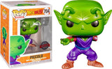 FUNKO POP! ANIMATION: DRAGON BALL Z [DBZ] - PICCOLO [ONE ARM - METALLIC] **FYE EXCLUSIVE** #704