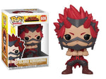 FUNKO POP! ANIMATION: MY HERO ACADEMIA [MHA] - EIJIRO KIRISHIMA #606