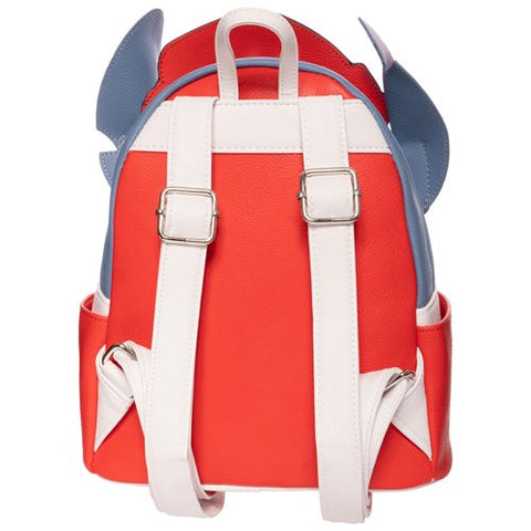Loungefly disney clearance backpack stitch