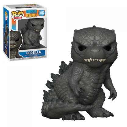 FUNKO POP! MOVIES: GODZILLA VS. KONG - GODZILLA #1017
