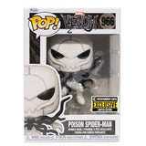 FUNKO POP! VENOMIZED POISON SPIDER-MAN *EE EXCLUSIVE** #966