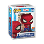 CHASE BUNDLE *Chase & Common Japanese TV Series Marvel Spider-man #932 PX