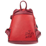 *EE EXCLUSIVE* LOUNGEFLY MARVEL SCARLET WITCH COSPLAY MINI BACKPACK