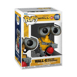 Funko Pop! Disney Pixar Wall-E with Fire Extinguisher #1115