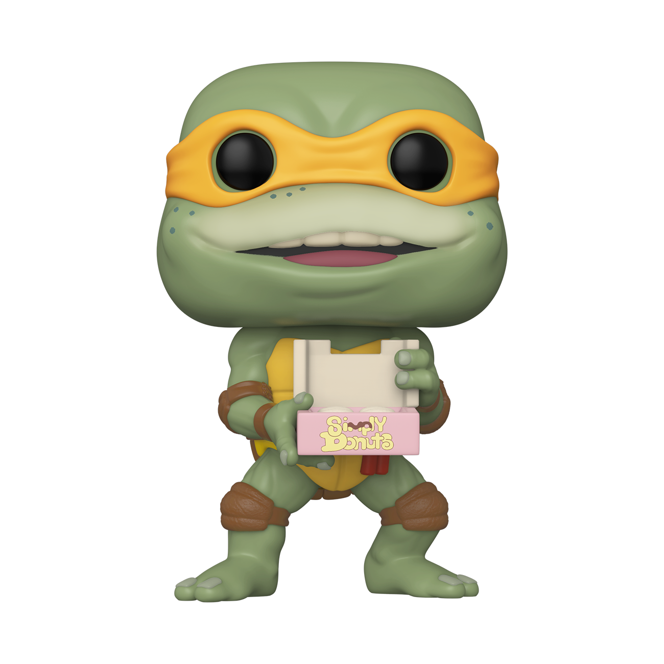 Funko POP! Jumbo: TMNT 2 - Michelangelo - Walmart Exclusive *PREORDER*