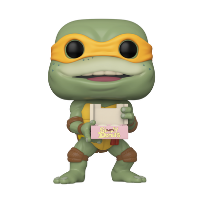 Funko POP! Jumbo: TMNT 2 - Michelangelo - Walmart Exclusive *PREORDER*