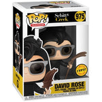 FUNKO POP! TELEVISION: SCHITT'S CREEK - DAVID ROSE #975