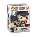 Funko Pop! ANIME BORUTO NARUTO NEXT GENERATIONS KAWAKI PROLOGUE GLOW IN THE DARK#1384 [AAA ANIME EXCLUSIVE] *PREORDER*