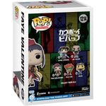 Funko Pop! Anime: Cowboy Bebop - Faye Valentine #1214