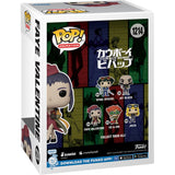 Funko Pop! Anime: Cowboy Bebop - Faye Valentine #1214