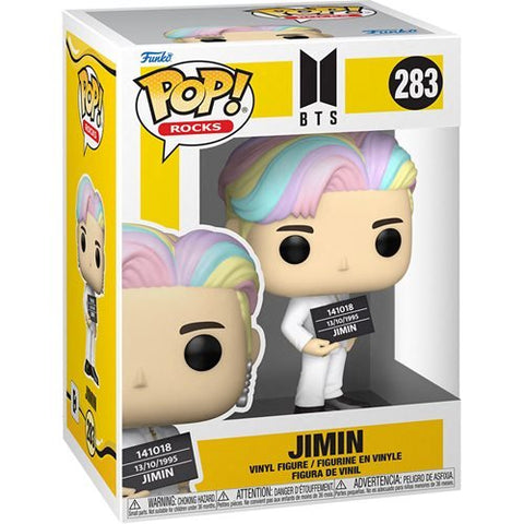 Funko Pop! BTS - Jimin (Butter Era) #283