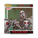 Funko Pop! ALBUMS: Queen - News of the World #06