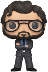 FUNKO POP! TELEVISION: LA CASA DE PAPEL [MONEY HEIST] - THE PROFESSOR #744