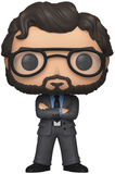 FUNKO POP! TELEVISION: LA CASA DE PAPEL [MONEY HEIST] - THE PROFESSOR #744