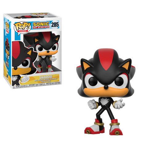 Funko Pop! Sonic the Hedgehog - Shadow #285
