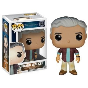 Funko Pop! Disney: Tomorrowland - Frank Walker